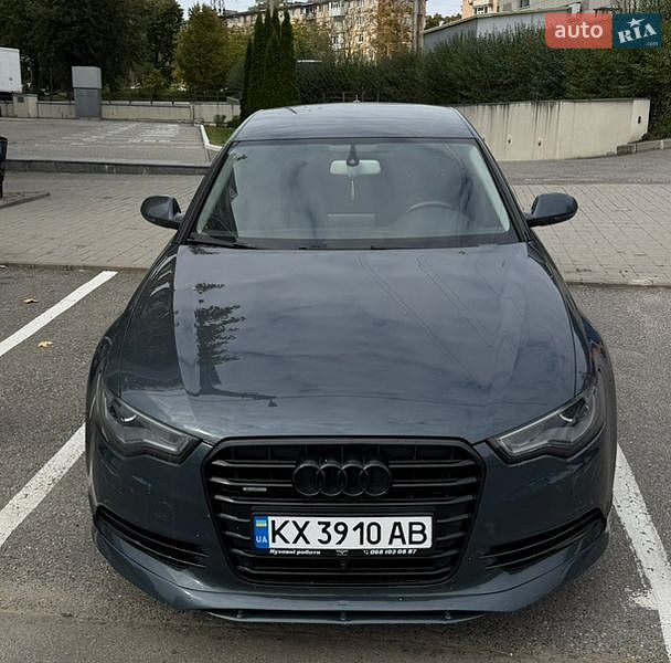 Audi A6 2011 Audi A6 2011