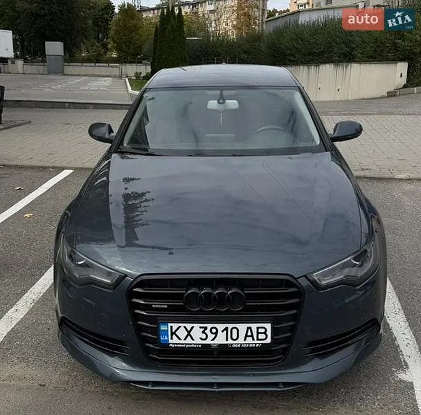 Audi A6