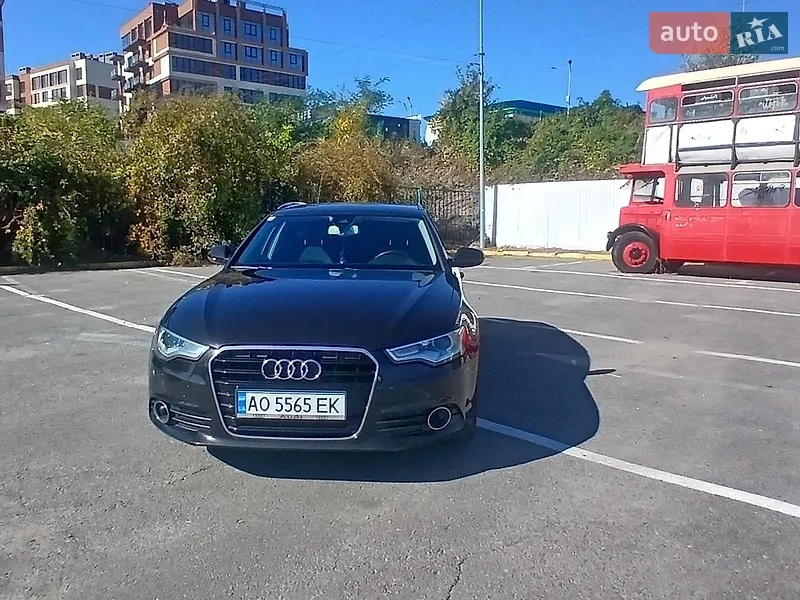 Audi A6