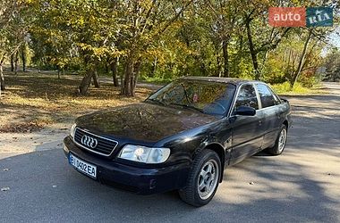 Седан Audi A6 1995 в Дніпрі