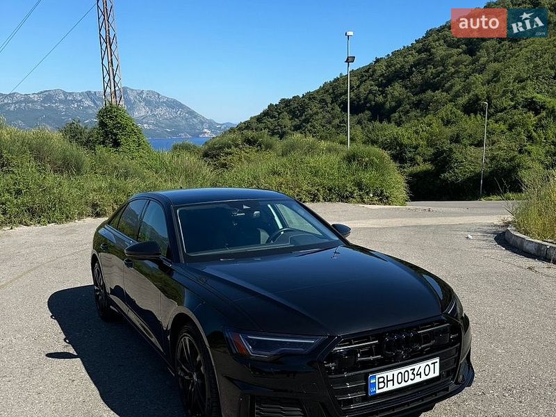 Audi A6 2019