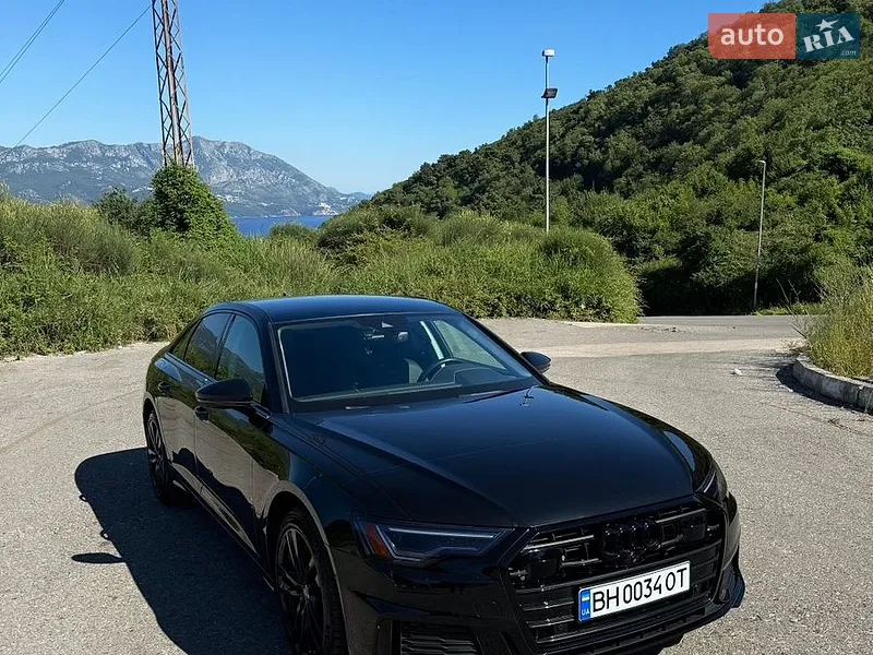 Audi A6 2019