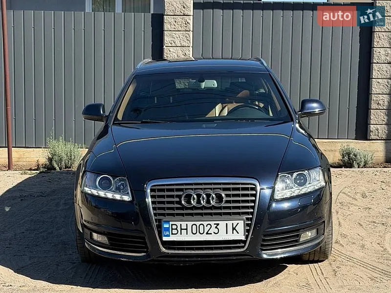 Audi A6 2009
