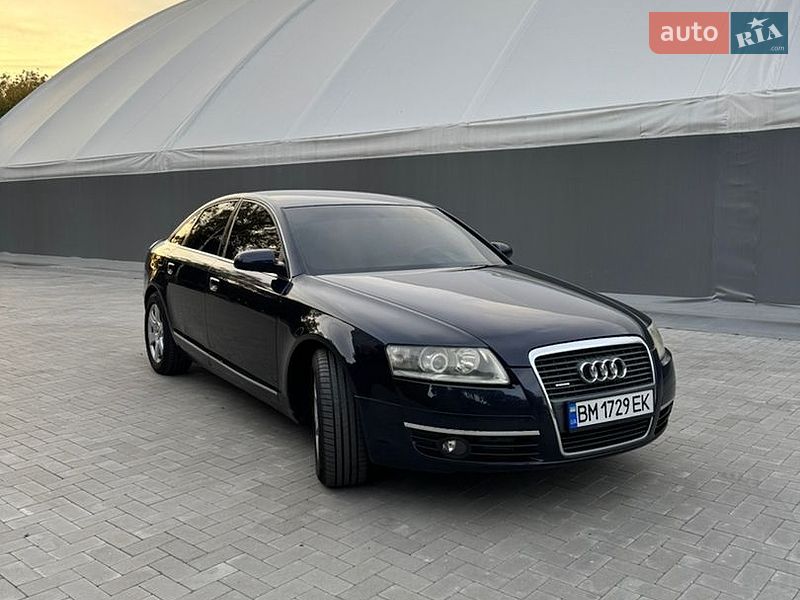 Audi A6 2004