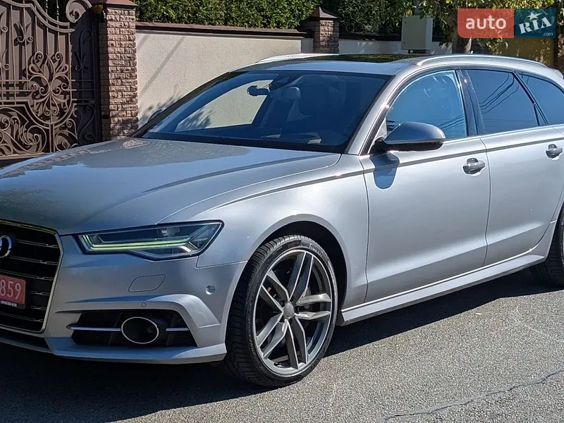 Audi A6