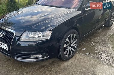 Седан Audi A6 2009 в Тячеві