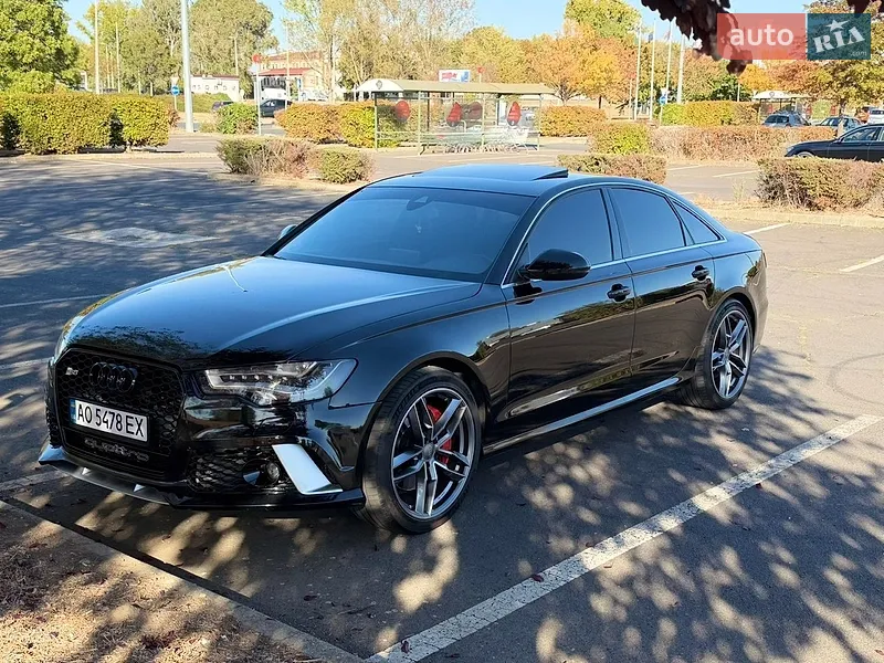 Audi A6 2011