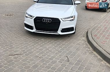 Седан Audi A6 2017 в Львове