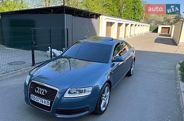 Седан Audi A6 2008 в Виннице