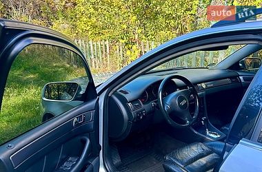 Універсал Audi A6 2001 в Чернігові