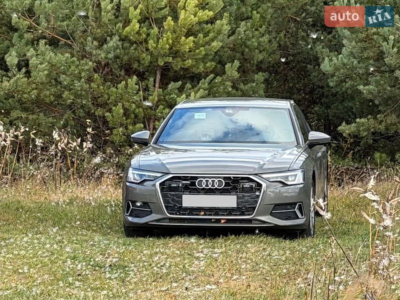 2024 Audi A6, VIN WAUZZZF22RN055959:plate — фото 1 (autoria)