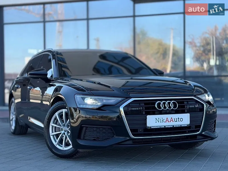 Audi A6