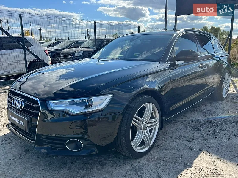 Audi A6