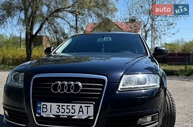 Универсал Audi A6 2010 в Гадяче