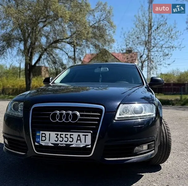 Audi A6 2010
