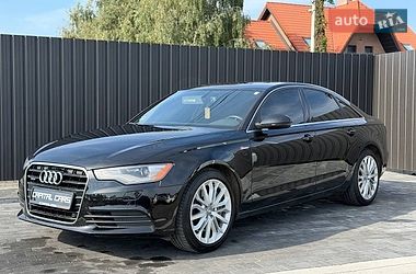 Седан Audi A6 2013 в Луцьку