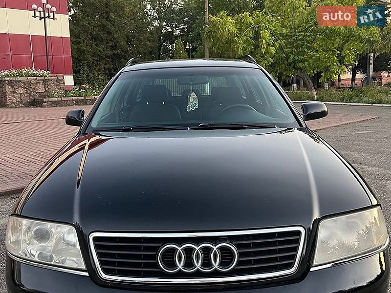 Audi A6 2001