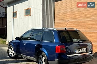 Універсал Audi A6 1999 в Верховині