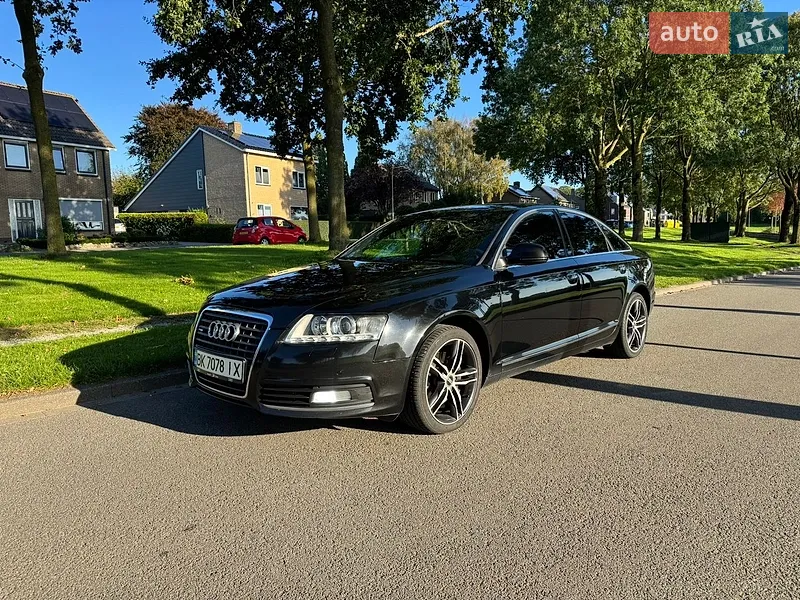 Audi A6 2009
