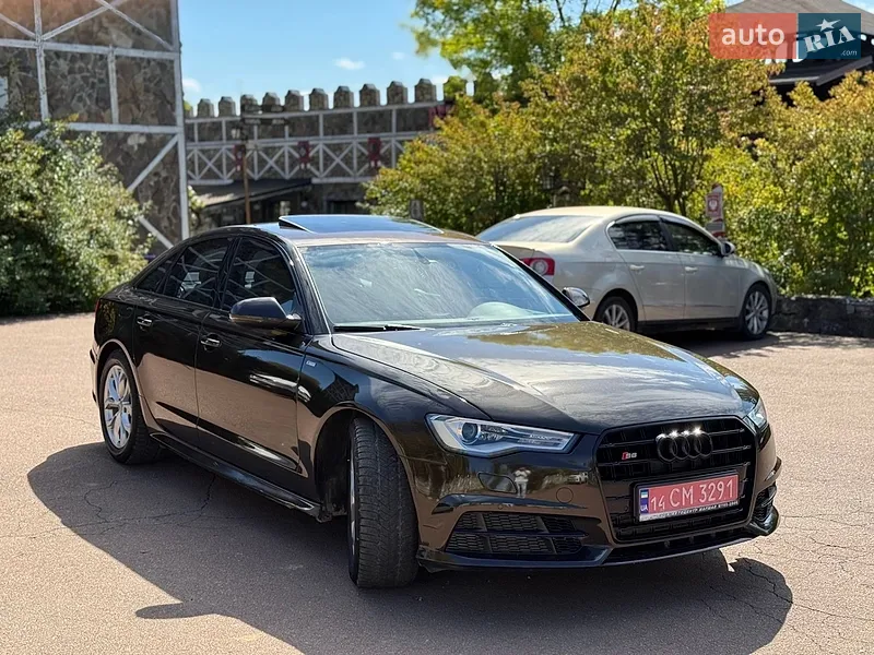 Audi A6 2017