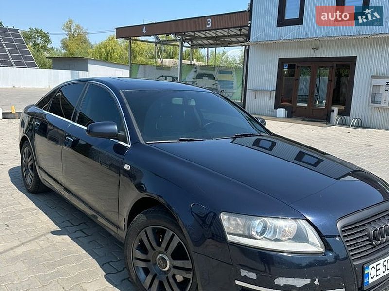 Audi A6 2006