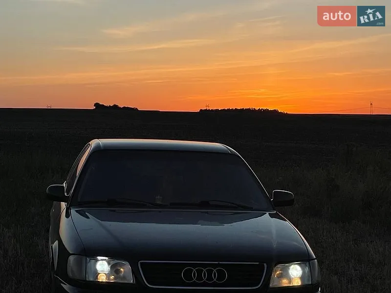 Audi A6 1996