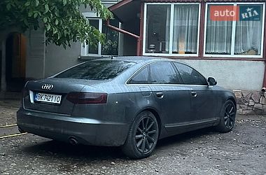 Седан Audi A6 2010 в Кременце