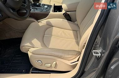 Седан Audi A6 2011 в Києві фото 4 Седан Audi A6 2011 в Києві