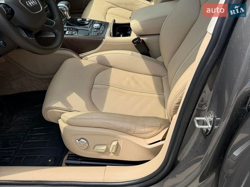 Седан Audi A6 2011 в Києві фото 4 Седан Audi A6 2011 в Києві