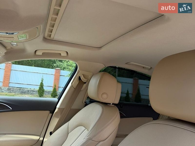 Седан Audi A6 2011 в Києві фото 7 Седан Audi A6 2011 в Києві