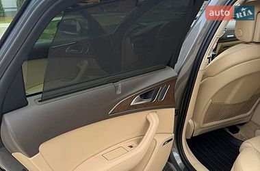 Седан Audi A6 2011 в Києві фото 19 Седан Audi A6 2011 в Києві