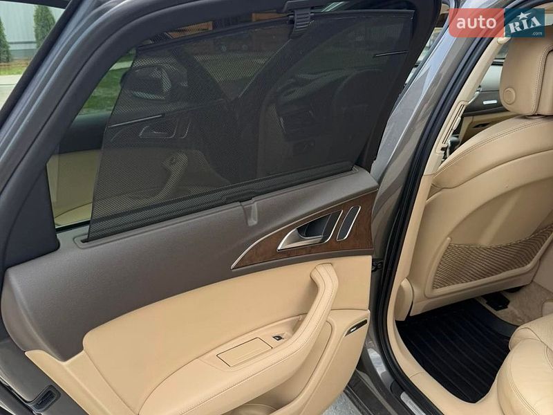 Седан Audi A6 2011 в Києві фото 19 Седан Audi A6 2011 в Києві