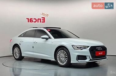 Седан Audi A6 2021 в Одессе