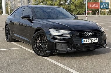 Седан Audi A6 2019 в Києві