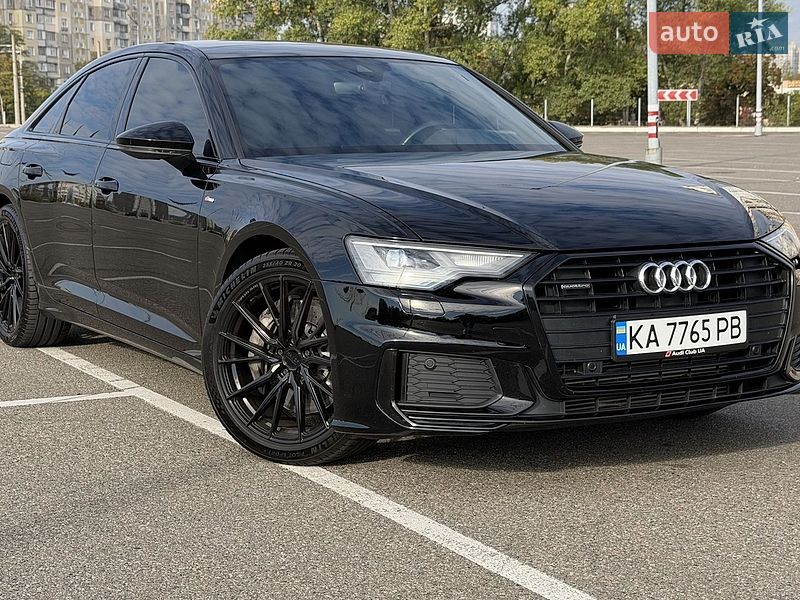 Седан Audi A6 2019 в Києві