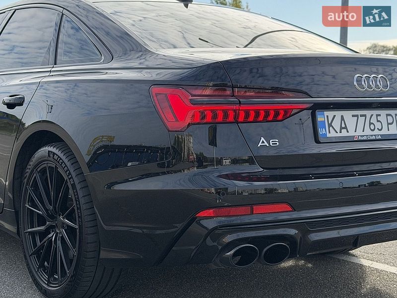 Седан Audi A6 2019 в Києві