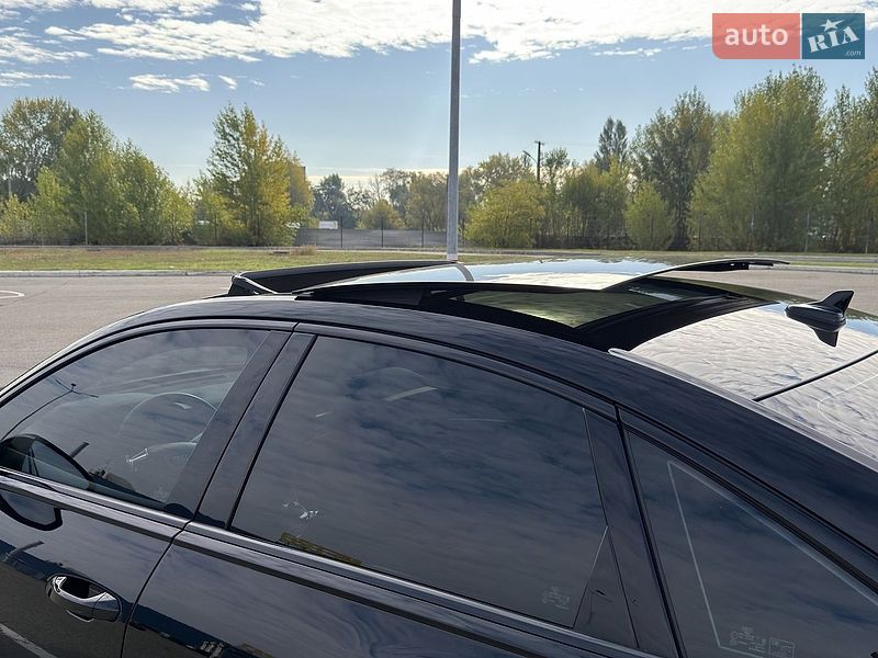 Седан Audi A6 2019 в Києві