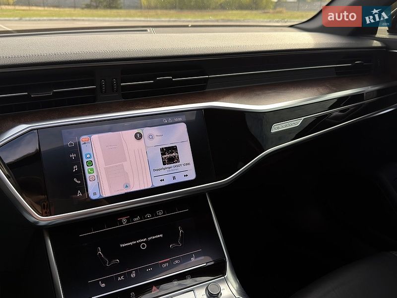 Седан Audi A6 2019 в Києві
