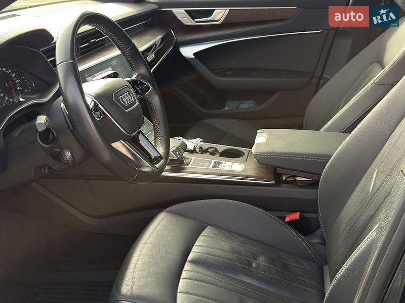 Седан Audi A6 2019 в Києві