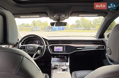Седан Audi A6 2019 в Києві