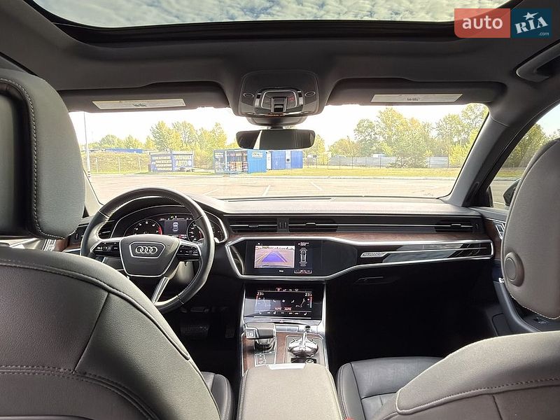 Седан Audi A6 2019 в Києві
