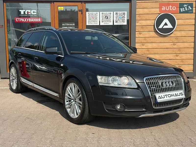Audi A6 2007