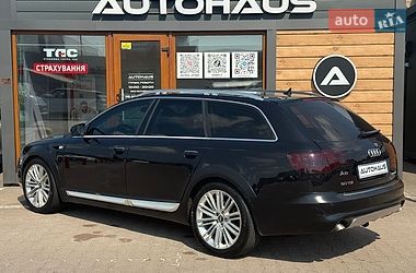 Універсал Audi A6 2007 в Житомирі