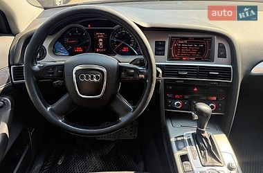 Універсал Audi A6 2007 в Житомирі