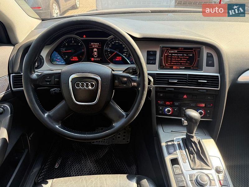 Універсал Audi A6 2007 в Житомирі