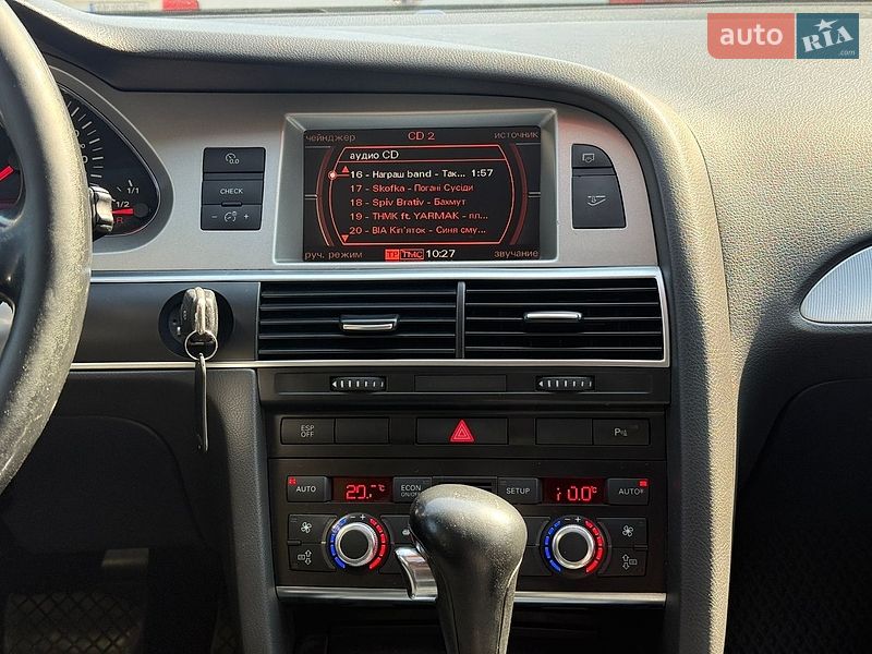 Універсал Audi A6 2007 в Житомирі
