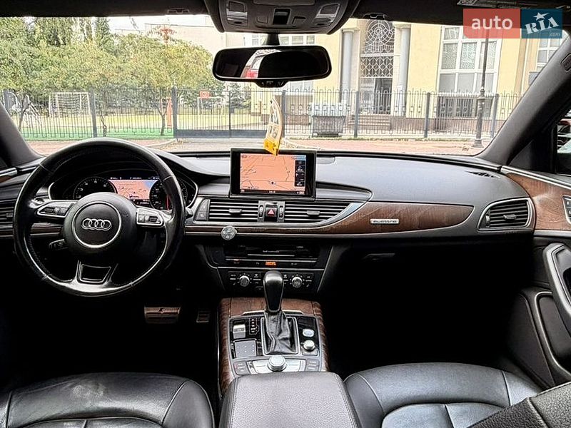 Седан Audi A6 2016 в Києві