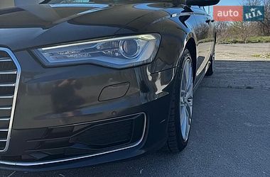 Седан Audi A6 2014 в Знаменке