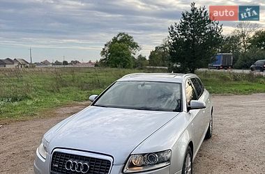 Універсал Audi A6 2005 в Сарнах