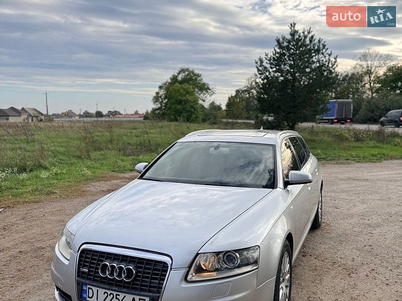 Універсал Audi A6 2005 в Сарнах